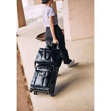 Stylish CALPAK Luka Carry-On Luggage for Travelers