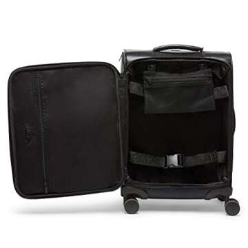 Stylish CALPAK Luka Carry-On Luggage for Travelers