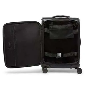 Stylish CALPAK Luka Carry-On Luggage for Travelers