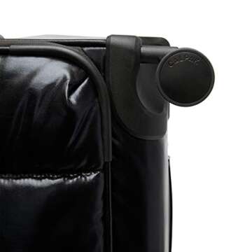 Stylish CALPAK Luka Carry-On Luggage for Travelers