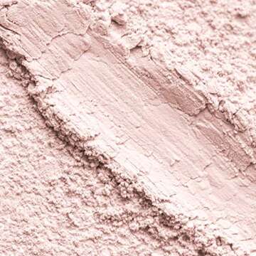 Palladio 4 Ever+Ever Mattifying Loose Setting Powder, Brighten Dark Circles, Lightens, and Creates a...