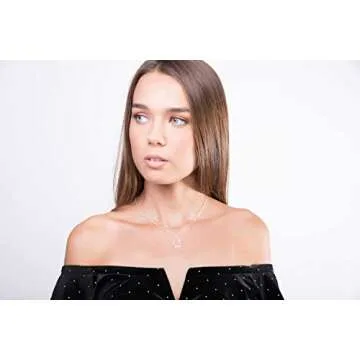 La Menagerie Penguin Origami Silver Necklace for Women