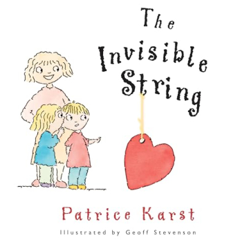 The Invisible String - A Heartfelt Children's Story