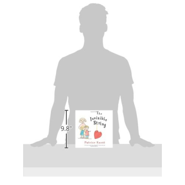 The Invisible String - A Heartfelt Children's Story