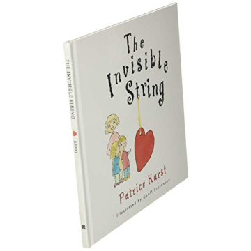 The Invisible String - A Heartfelt Children's Story