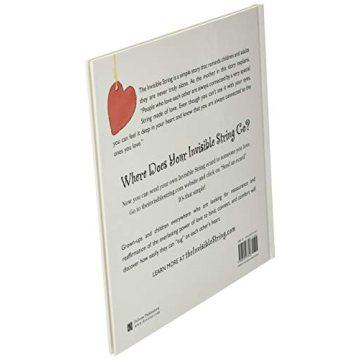 The Invisible String - A Heartfelt Children's Story