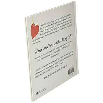 The Invisible String - A Heartfelt Children's Story