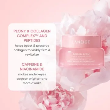 LANEIGE Bouncy and Firm Trio Set for Radiant Skin