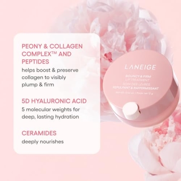 LANEIGE Bouncy and Firm Trio Set for Radiant Skin