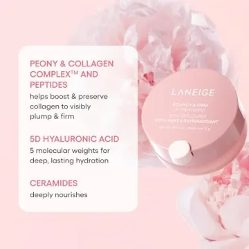 LANEIGE Bouncy and Firm Trio Set for Radiant Skin