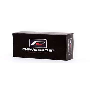 RENEGADE Polarized Bifocal Fishing Sunglasses - UV Protection