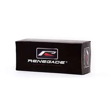 RENEGADE Polarized Bifocal Fishing Sunglasses - UV Protection