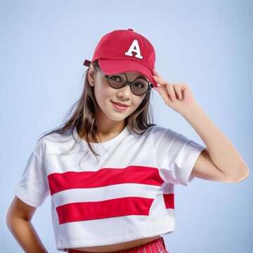 Yolyoo 8 Pieces Chipmunks Costumes Set Include 3 Chipmunk Ears Headband 3 Tutu Dress 1 Black Round Frame Glasses for Halloween Party Animal Costume Accessories