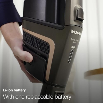 Miele Triflex HX2 Cordless Vacuum - 60 Min Runtime