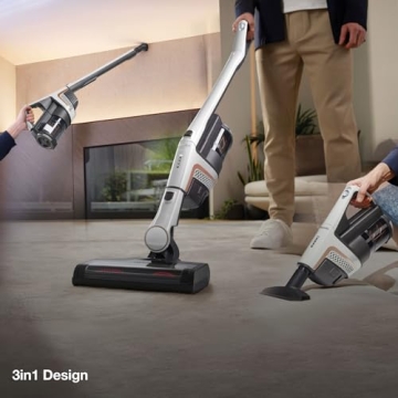 Miele Triflex HX2 Cordless Vacuum - 60 Min Runtime