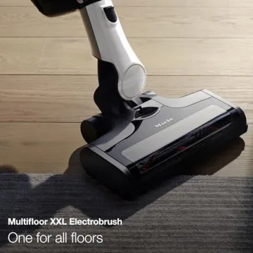Miele Triflex HX2 Cordless Vacuum - 60 Min Runtime