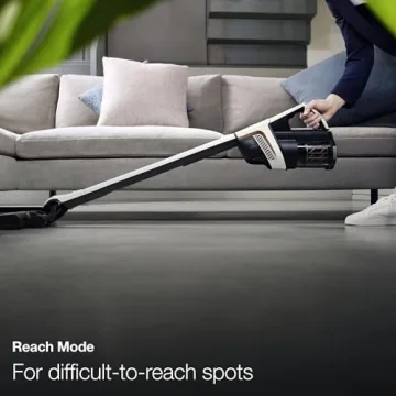 Miele Triflex HX2 Cordless Vacuum - 60 Min Runtime