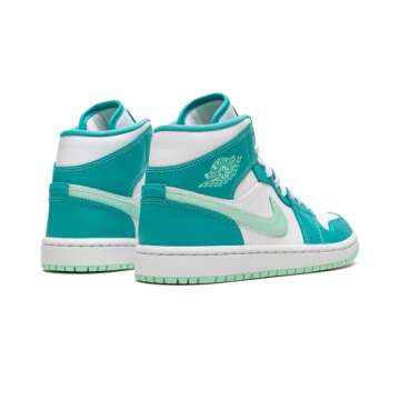Nike Jordan Women's WMNS Air 1 Mid Vibrant Sneakers