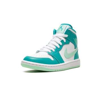 Nike Jordan Women's WMNS Air 1 Mid Vibrant Sneakers