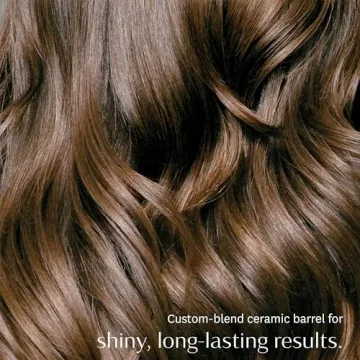 T3 BodyWaver Curling Iron for Big, Bold Waves with 5 Heat Settings