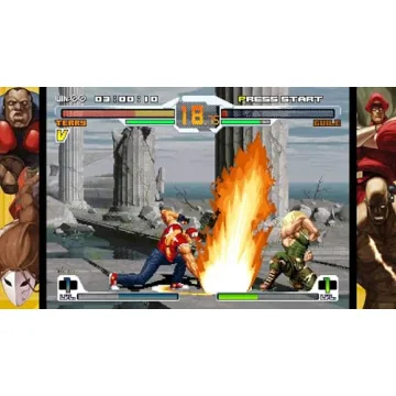 SNK VS CAPCOM SVC CHAOS - Epic Nintendo Switch Fighting Game