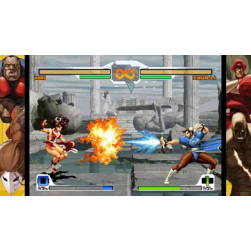 SNK VS CAPCOM SVC CHAOS - Epic Nintendo Switch Fighting Game