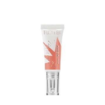 FLOWER Beauty By Drew Barrymore Liquid Blush Bomb - Silky Lightweight Gel Cream Cheeks for Radiant F...