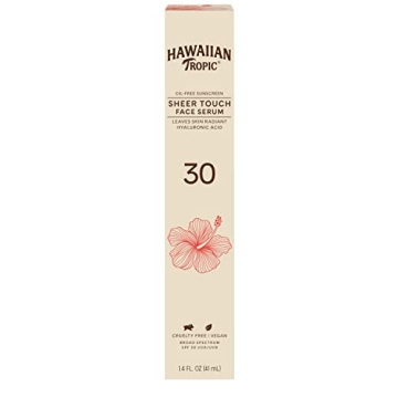 Hawaiian Tropic Sheer Touch Face Serum SPF 30