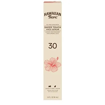 Hawaiian Tropic Sheer Touch Face Serum SPF 30