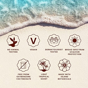 Hawaiian Tropic Sheer Touch Face Serum SPF 30