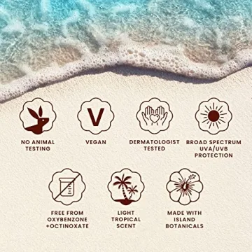 Hawaiian Tropic Sheer Touch Face Serum SPF 30