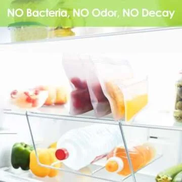 Ziploc Gallon, Quart, Sandwich, and Snack Storage Bags - Variety pack - 347 Total