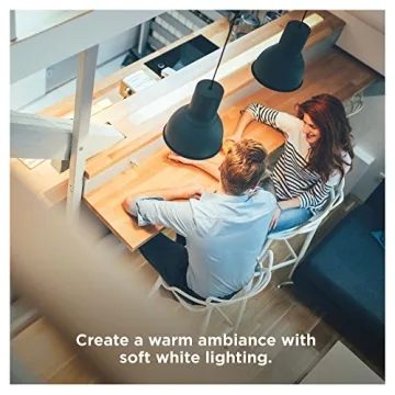 Sengled Smart Bulb, Zigbee Hub Required, Smart Light Bulb Works with Alexa, Google Home, SmartThings, Homekit and Siri, BR30 Dimmable Flood Light Bulb for Cans, Soft White 2700K, 650 LM, 9W, 4 Pack