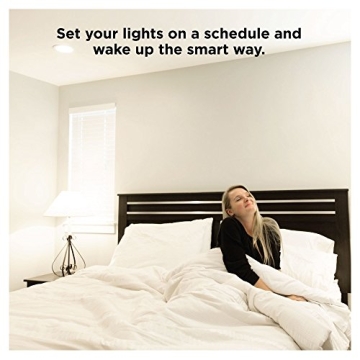 Sengled Smart Bulb, Zigbee Hub Required, Smart Light Bulb Works with Alexa, Google Home, SmartThings, Homekit and Siri, BR30 Dimmable Flood Light Bulb for Cans, Soft White 2700K, 650 LM, 9W, 4 Pack