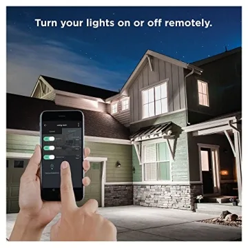 Sengled Smart Bulb, Zigbee Hub Required, Smart Light Bulb Works with Alexa, Google Home, SmartThings, Homekit and Siri, BR30 Dimmable Flood Light Bulb for Cans, Soft White 2700K, 650 LM, 9W, 4 Pack