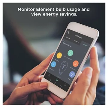 Sengled Smart Bulb, Zigbee Hub Required, Smart Light Bulb Works with Alexa, Google Home, SmartThings, Homekit and Siri, BR30 Dimmable Flood Light Bulb for Cans, Soft White 2700K, 650 LM, 9W, 4 Pack