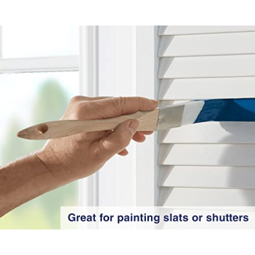 Zibra Triangle Paint Brush for Precise Corner Work