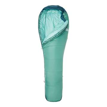 Mountain Hardwear Shasta 15F Women’s Sleeping Bag - Warm & Lightweight