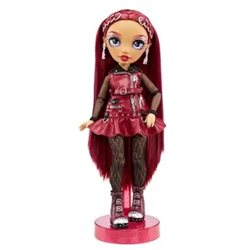 Rainbow High Mila Berrymore Doll with Outfits - Ages 6-12