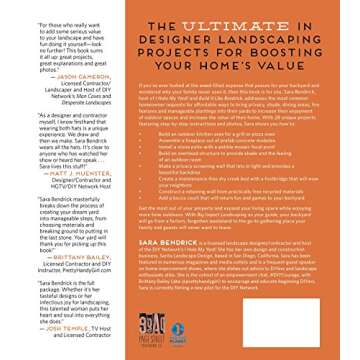 Big Impact Landscaping: 28 DIY Projects You Can Do on a Budget to Beautify and Add Value to Your Hom...