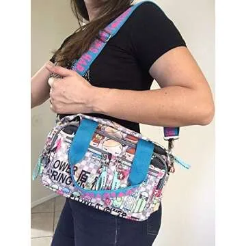 Women Large Hobo Handbags - Versatile & Colorful Tote Bag