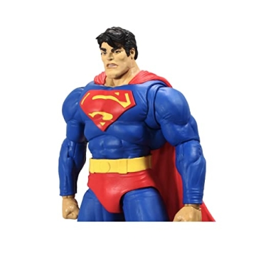 DC Multiverse 7" Superman Action Figure - Iconic Design