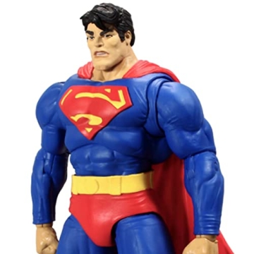 DC Multiverse 7" Superman Action Figure - Iconic Design