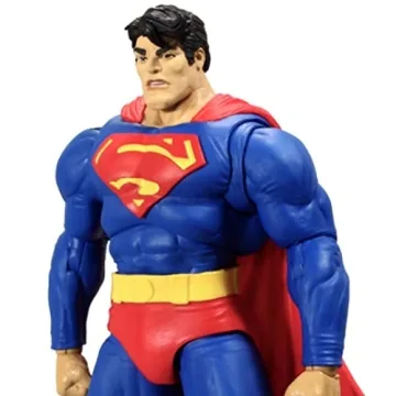 DC Multiverse 7" Superman Action Figure - Iconic Design