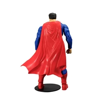 DC Multiverse 7" Superman Action Figure - Iconic Design