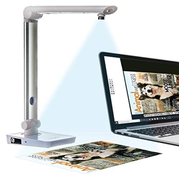Longjoy LV-1010 USB Document Camera for Teaching