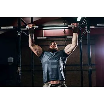 Weight Lifting Hooks Heavy Duty Straps for Power Training