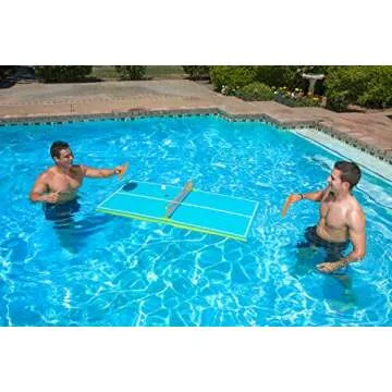 Poolmaster Floating Table Tennis Game for Ultimate Fun