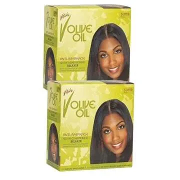 Vitale Olive Oil Super Kit - Nourishing Hair Care Solution