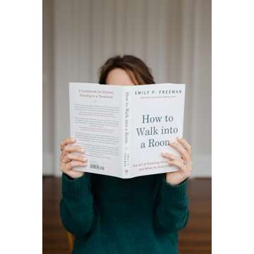 How to Walk into a Room: The Art of Knowing When to Stay and When to Walk Away